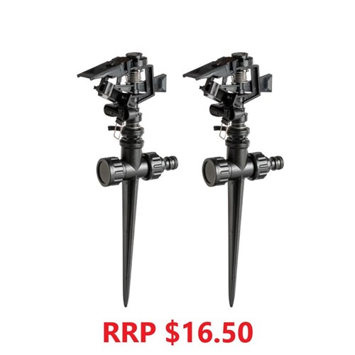 3013 Holman 2 Pk Impact Sprinkler